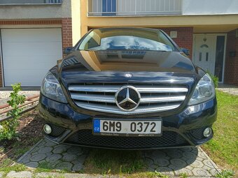 Mercedes W246 180Cdi - 3