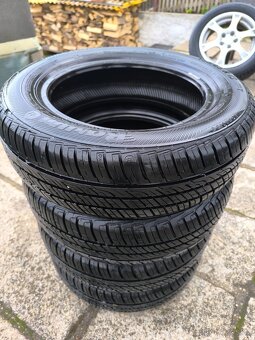 LETNÍ PNEU 155/65 R13 73 T - KRÁSNÝ VZOREK - 7 mm - 3