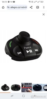 Parrot MKi-9100 koupim - 3