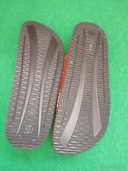 zdravotní Santé,zlaté ESPADRILKY - 3