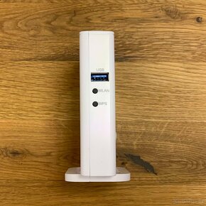 Modem ZTE VDSL CPE (stav nového-používaný krátce) - 3