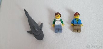 LEGO City 60147 Rybářská loďka - 3