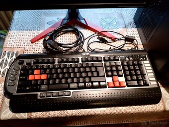 Herní PC sestava Acer Nitro - 3