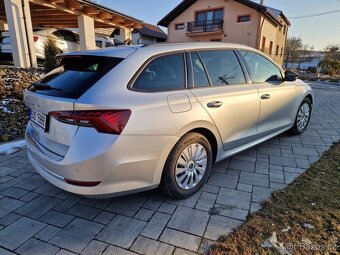 Škoda Octavia 2.0TDI 110kw DSG, rv2022, 88tkm - 3