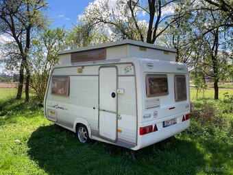 Obytný karavan do 750 kg - 3