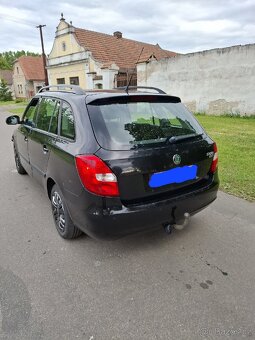 Prodam skoda fabia 2 - 3