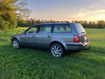 VW Passat B5,5 - 3