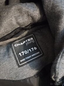 Chlapecká bunda vel 164/170 - 3