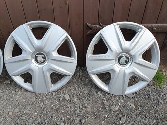 Sada 4ks Poklice Versaco Esprit RC 16" - 3