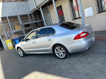 Škoda Superb ||. 1.8 benzín 118kW + LPG serviska - 3