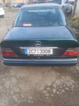Prodám Mercedes E 250 D - 3