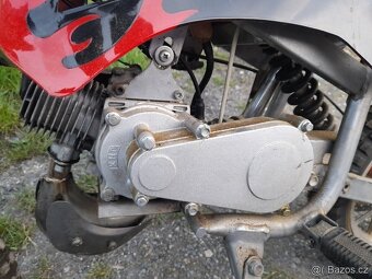 Minibike minicrosska dovezena z Německa - 3