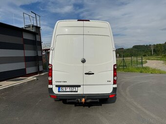 VW crafter 2.0tdi 100kw rok 2016 najeto 254000km klima tažné - 3