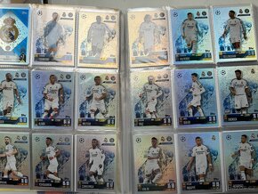 Match attax - 3