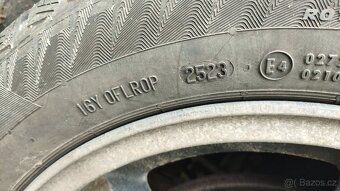 Zimní pneu matador noricca195/55 r15 - 3