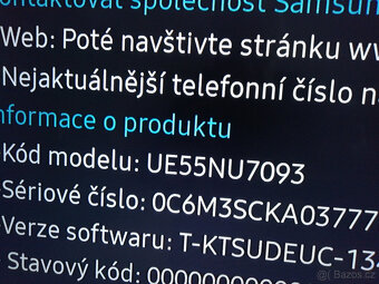 Smart Samsung 138 cm - 3