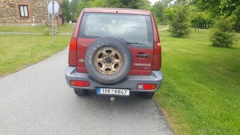 NISSAN TERRANO II 2,4i 91kW - 3