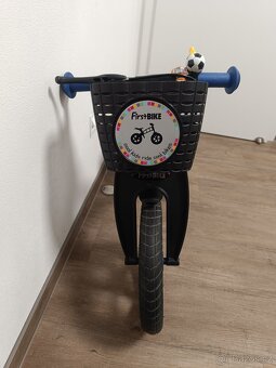 First bike limited Blue edition - 3