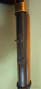 Puška winchester,colt,křesadlovka - 3