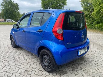Opel Agila 1,0 rv 2013 - 3