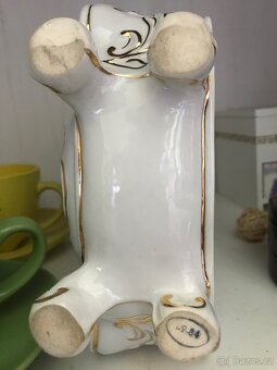 Porcelánové hodiny Hana’s CESKE BAROKO - 3