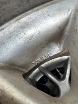 Alu kola 5x120 r15 - 3