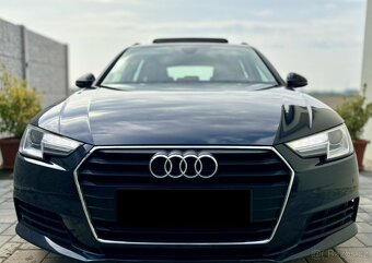 Audi A4 Avant 2.0 TDI,110 KW - 3