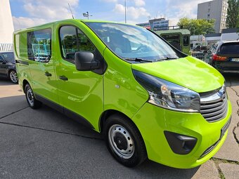 ⭐Opel Vivaro, 1.6 CDTi/70KW/2016/KAMERA/KLIMA⭐ - 3