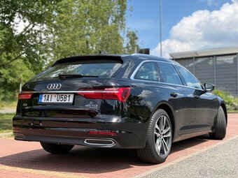 Audi A6 45 3.0tdi 2020rok c8 - 3