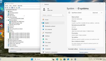Sony Vaio Intel i5 / SSD Samsung /AMD Radeon/ Nová Baterie - 3