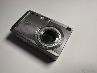 Pentax Optio - 3
