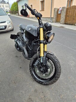 Bmw rninet - 3
