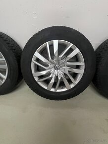 ALU KOLA Volkswagen Touareg - Osorno - 3