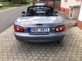 Mazda MX 5 - 3