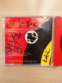 CD FANÁNEK Synové výčepu - 3
