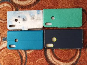 4 obaly na Xiaomi redmi note 7 - 3