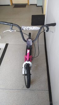 Prodám kolobežku s dvěma brzdama - 3