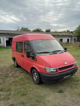 Ford Transit 260S 2005 (dodávka) - 3