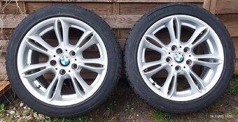 BMW Z4, Z3, E36, E46, E90, 5x120, střed 72,5 - 3