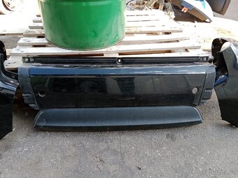 Zadní nárazník Smart Fortwo 450 - 3