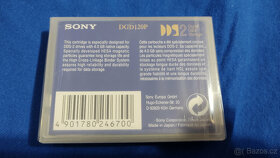 DDS tape - Alternativa pro DAT Rekordery 120m/4hod - 3