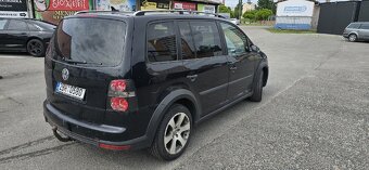 VW TOURAN CROSS 2.0 TDi 125kW DSG - nepojízdný - 3