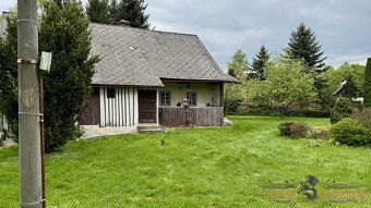 Prodej chalupa, 85 m2 - Dolní Čermná, ev.č. 00815 - 3