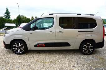 CITROEN BERLINGO XL XTR 1,5 HDI 96KW AUTOMAT 7 MÍST - 3