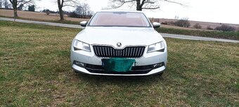 Škoda Superb L&K 2.0 tdi 6.manual 140kw - 3