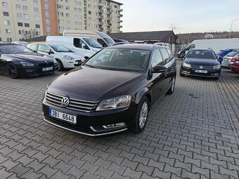 VW Passat 2.0 tdi 2011 na splátky - 3