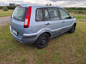 Ford Fusion 1.4i 16v Klima Model 2007 - 3