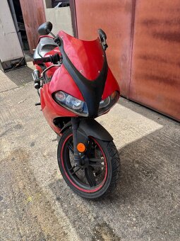 Yamaha tzr 50 - 3