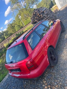 Audi a4 b5 1.6 74kw - 3