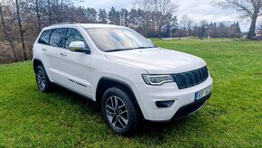 Jeep Grand Cherokee, 3,6 V6 4x4 Limited, 2019 - 3